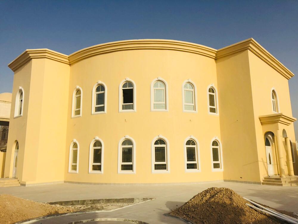 31 : STRUCTURE + PLASTER + WALLS + TURNKEY DELIVERY + FINISHING
