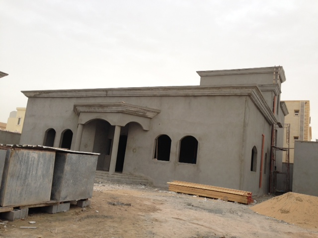 39 : STRUCTURE + PLASTER