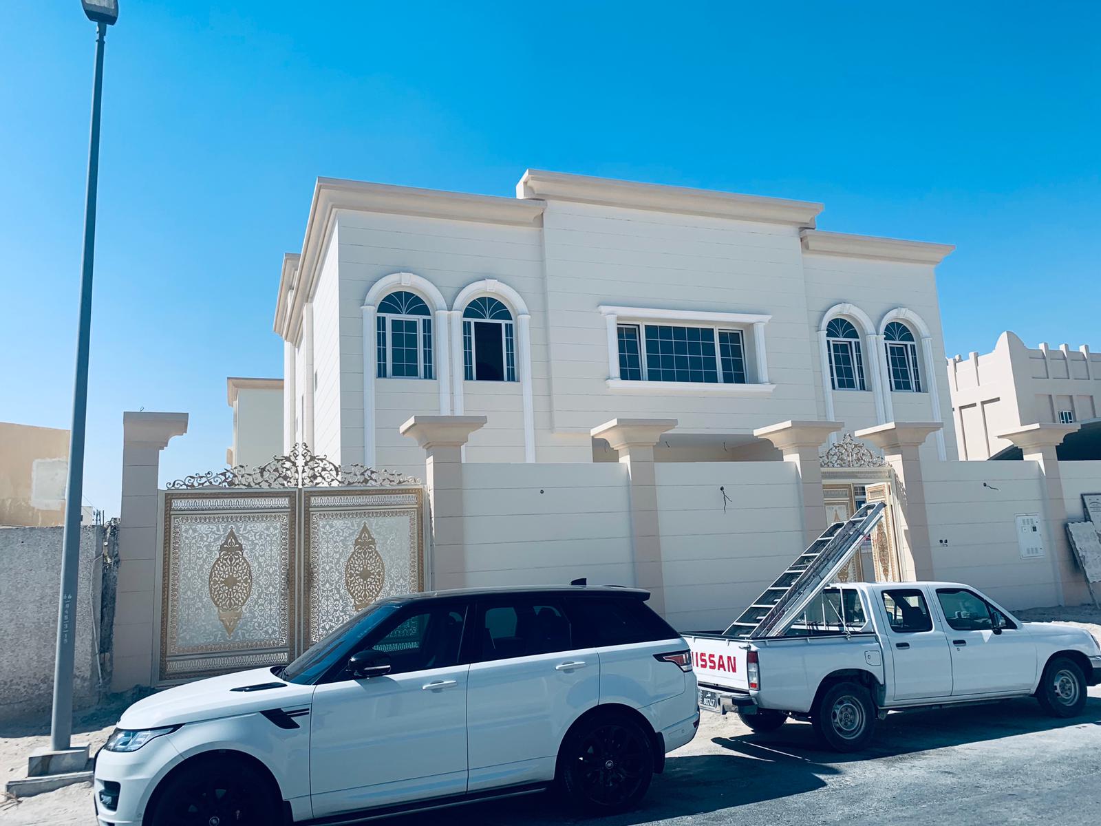 47: STRUCTURE + PLASTER + TURNKEY DELIVERY + FINISHING