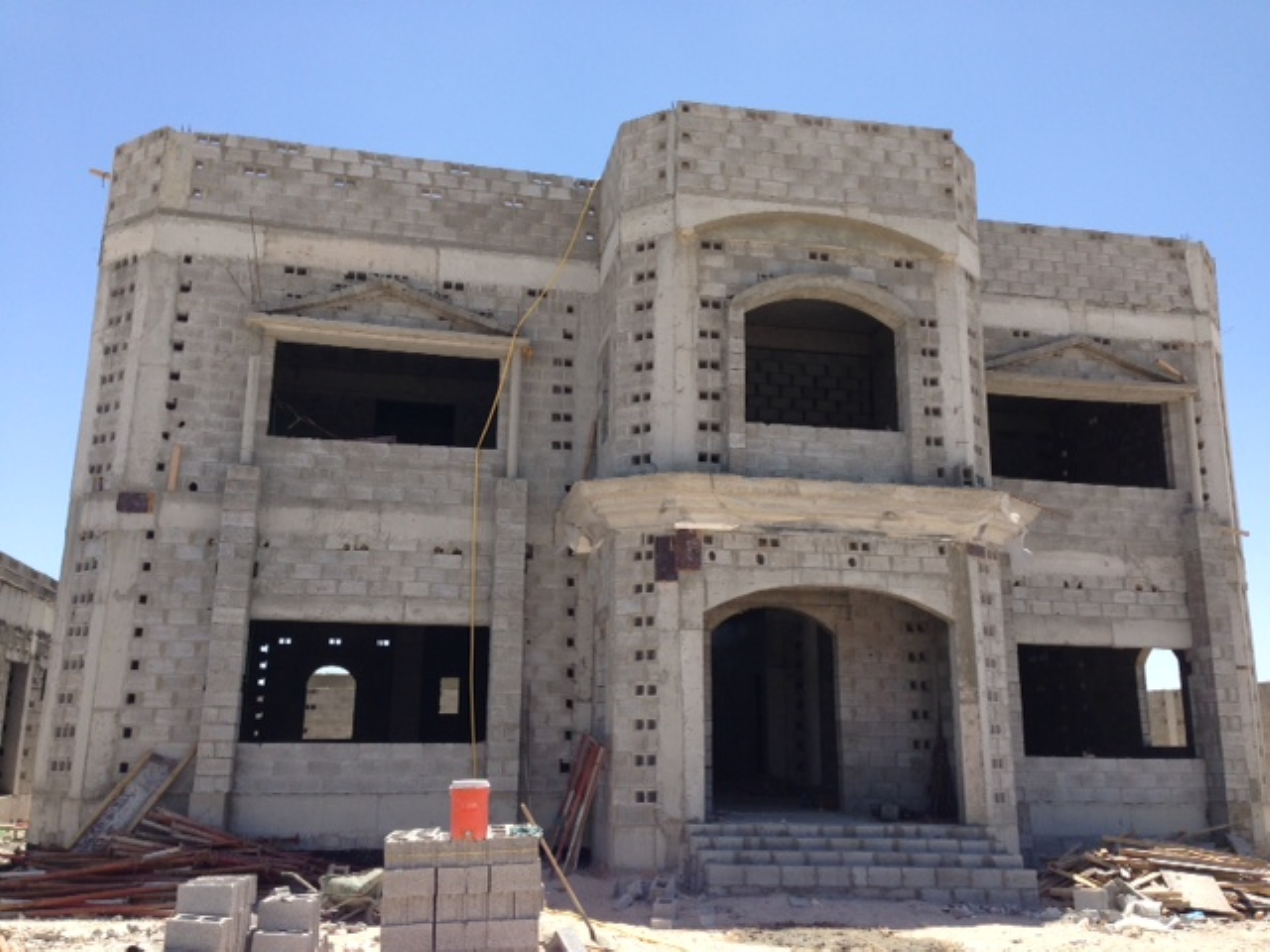 1 : STRUCTURE+ PLASTER