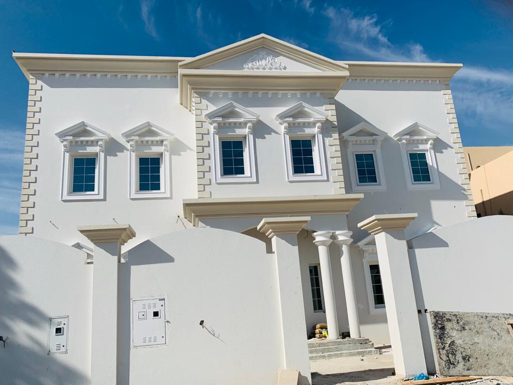 27 : STRUCTURE + PLASTER + WALLS + TURNKEY DELIVERY + FINISHING