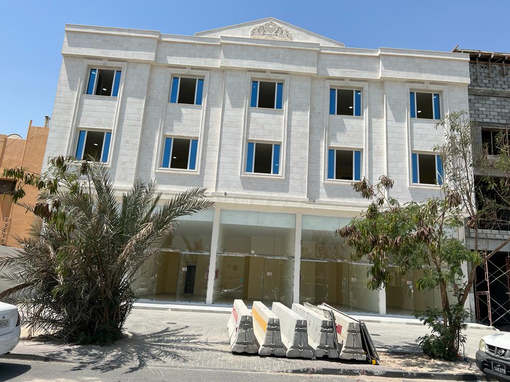 40 : STRUCTURE + PLASTER + WALLS + TURNKEY DELIVERY + FINISHING