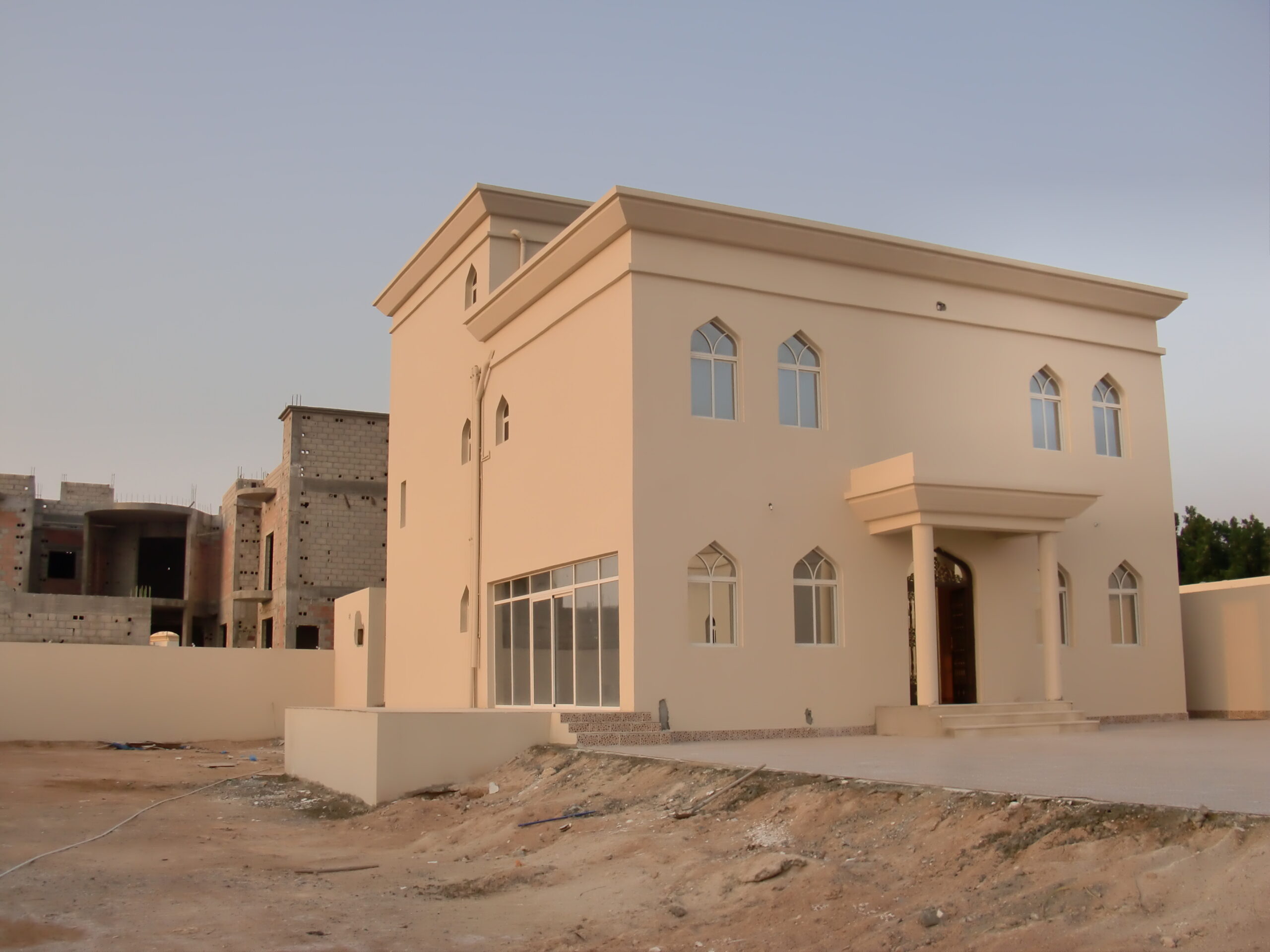 65 :STRUCTURE + PLASTER + WALL